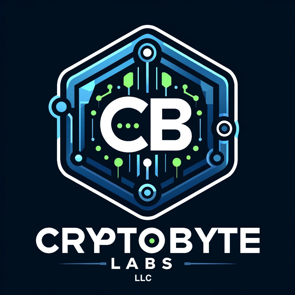 CryptoByteLabs Logo